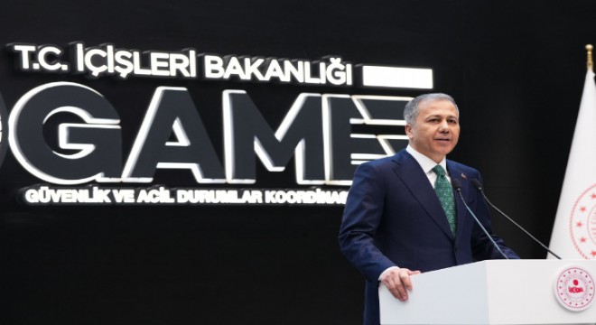 Bakan Yerlikaya: Muğla'da an itibari ile olumsuz bir durum yok