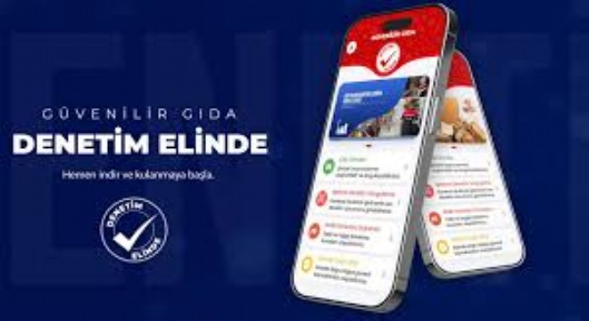 Bakan Yumaklı: 'Güvenilir Gıda' Uygulamasıyla Vatandaş Denetimde