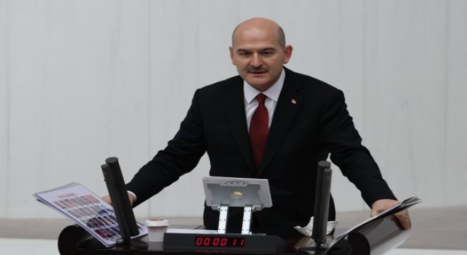 Bakanlar Akar ve Soylu'dan operasyon bilgilendirmesi