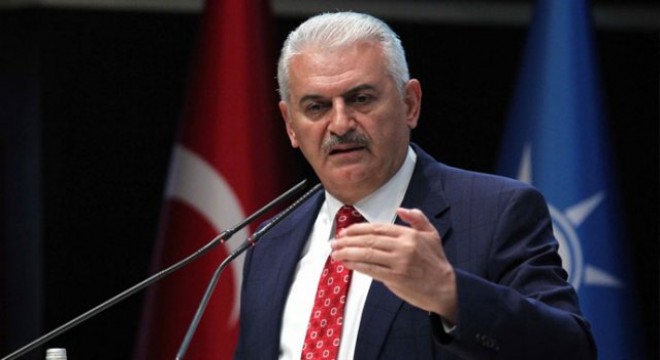 Başbakan Yıldırım: Artık dur demenin zamanı geldi