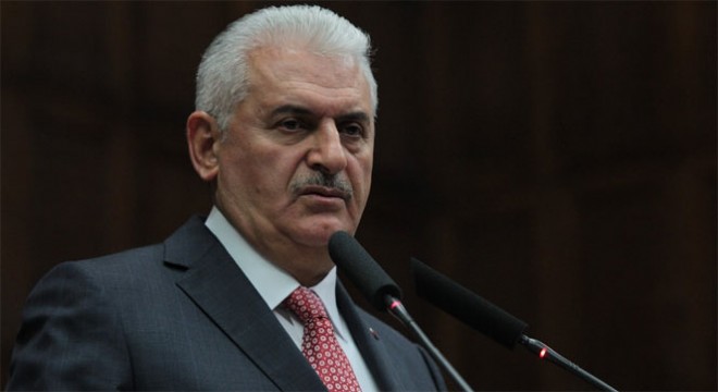 Başbakan Yıldırım, Yunanistan Başbakanı Çipras'la görüştü