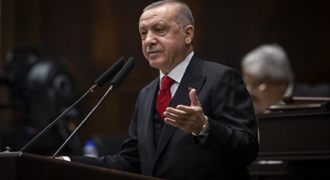 Başkan Erdoğan: Bugün bu ülkede FETÖ'nün en büyük siyasi ayağı Kemal Kılıçdaroğlu ve ekibidir