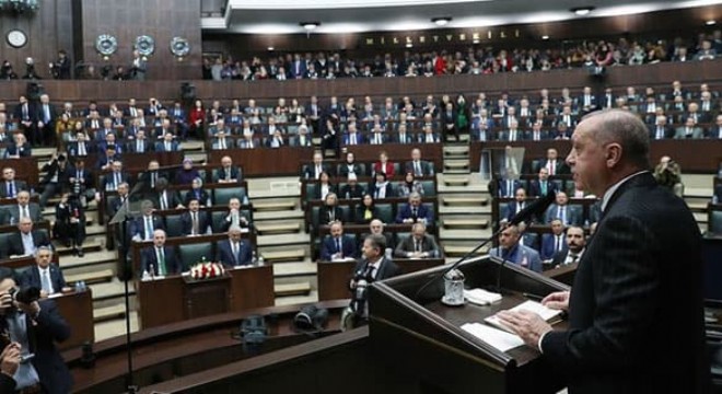 Başkan Erdoğan: 'Şehitler tepesi boş kalmayacak' dedim, diyeceğim