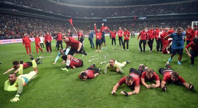 Başkent'in gururu cesur yürekler