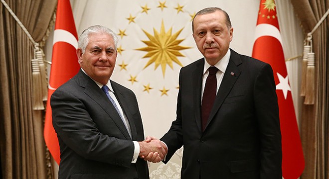 Başkomutan'dan ABD'ye son uyarı: PKK/PYD/YPG terör örgütüdür!