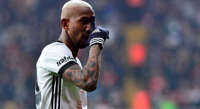 Beşiktaş'tan Talisca için Portekiz çıkarması