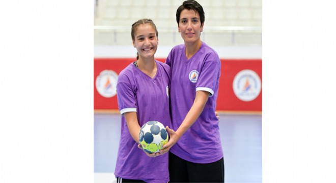 Betül'ün hayali gerçek oldu