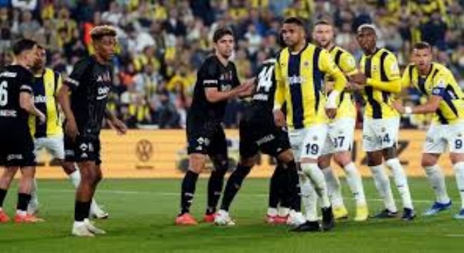 Beşiktaş – Fenerbahçe 362. Randevuda