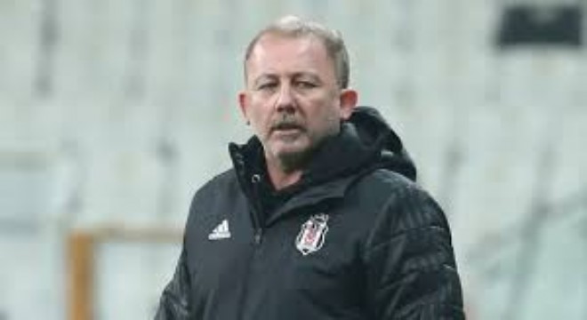 Beşiktaş'ın Yeni Teknik Direktörü Sergen Yalçın