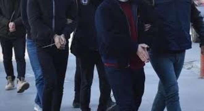 Beşoklar Suç Örgütüne Operasyon: 32 Tutuklama