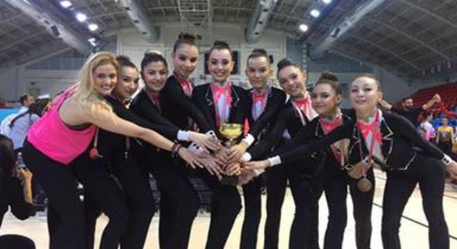 Bilkent Lisesi Türkiye şampiyonu