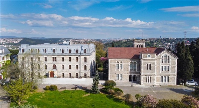 Boğaziçi Üniversitesi kampüslerini 15 Haziran'da kısmi olarak açıyor