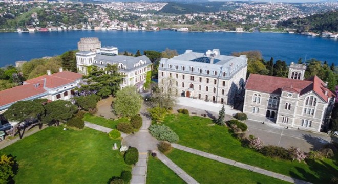 Boğaziçi'nden ‘'kardeş'' Beyrut Amerikan Üniversitesi'ne destek