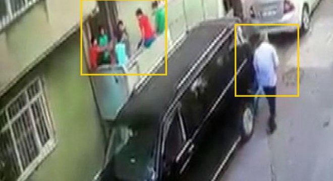 Bugün sosyal medya bu görüntüleri tartışıyor