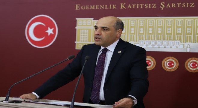 CHP BALIKESİR MİLLETVEKİLİ ŞAHİN'İN BASIN TOPLANTISI