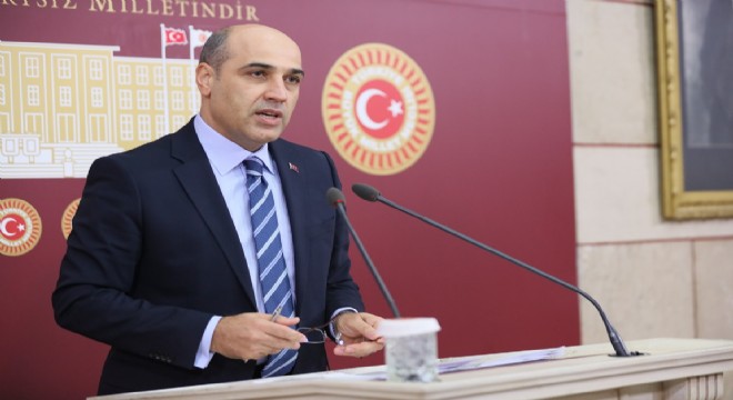 CHP BALIKESİR MİLLETVEKİLİ ŞAHİN'İN BASIN TOPLANTISI