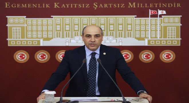 CHP BALIKESİR MİLLETVEKİLİ ŞAHİN'İN BASIN TOPLANTISI