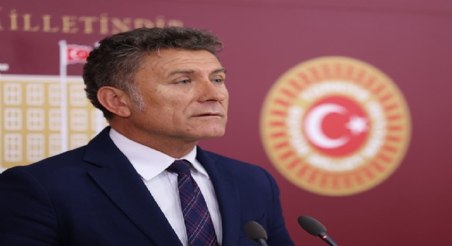 CHP BURSA MİLLETVEKİLİ SARIBAL'IN BASIN TOPLANTISI