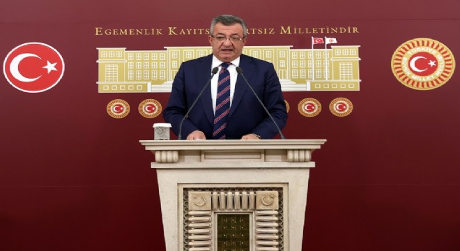 CHP GRUP BAŞKANVEKİLİ ALTAY'IN BASIN TOPLANTISI