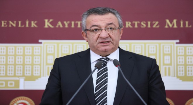 CHP GRUP BAŞKANVEKİLİ ALTAY'IN BASIN TOPLANTISI