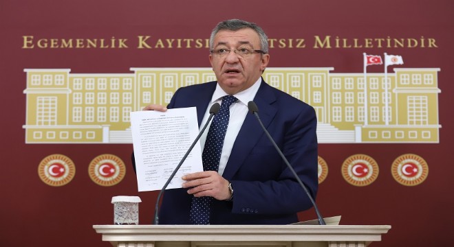 CHP GRUP BAŞKANVEKİLİ ALTAY'IN BASIN TOPLANTISI