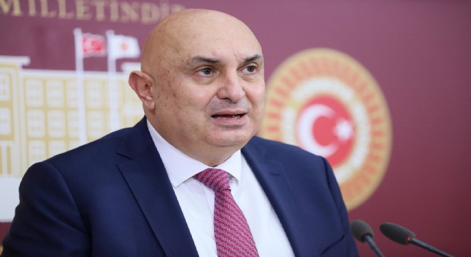 CHP GRUP BAŞKANVEKİLİ ÖZKOÇ'UN BASIN TOPLANTISI
