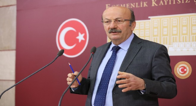 CHP İSTANBUL MİLLETVEKİLİ BEKAROĞLU'NUN BASIN TOPLANTISI