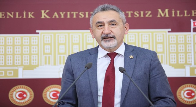 CHP'Lİ ADIGÜZEL'İN BASIN TOPLANTISI