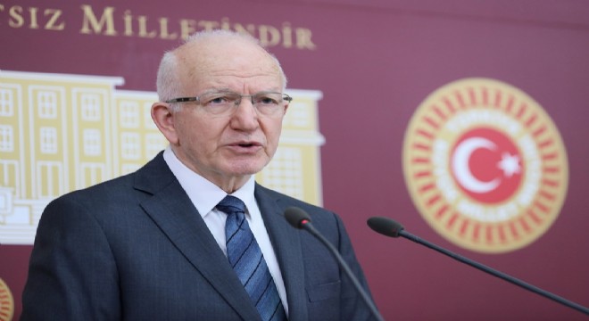 CHP'Lİ KABAOĞLU'NUN BASIN TOPLANTISI