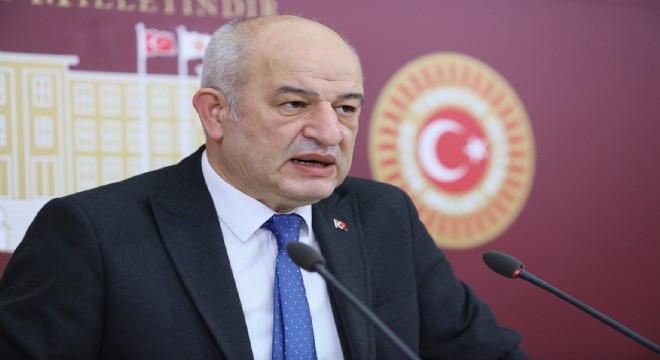 CHP'Lİ KASAP'IN BASIN TOPLANTISI