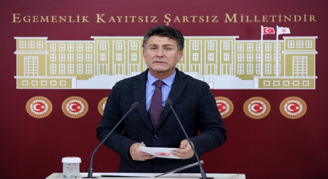 CHP'Lİ SARIBAL'IN BASIN TOPLANTISI