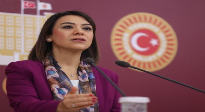 CHP'Lİ TAŞCIER'IN BASIN TOPLANTISI