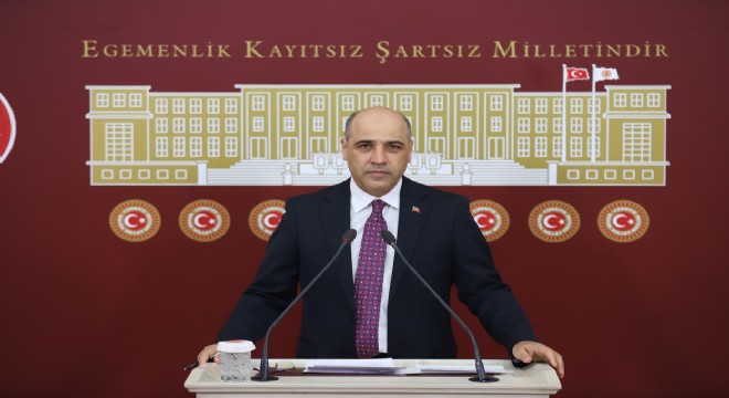 CHP'Lİ ŞAHİN'İN BASIN TOPLANTISI