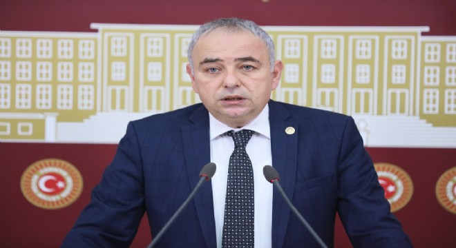CHP MANİSA MİLLETVEKİLİ BAKIROĞLU'NUN BASIN TOPLANTISI