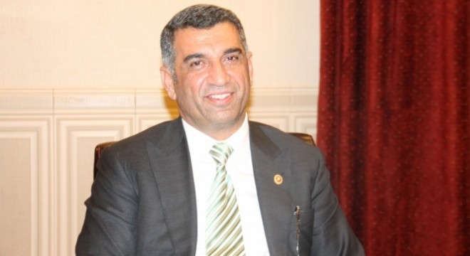 CHP Milletvekili Gürsel Erol: 'İnsansız hava araçları terörle mücadelede bir eylem şeklidir'