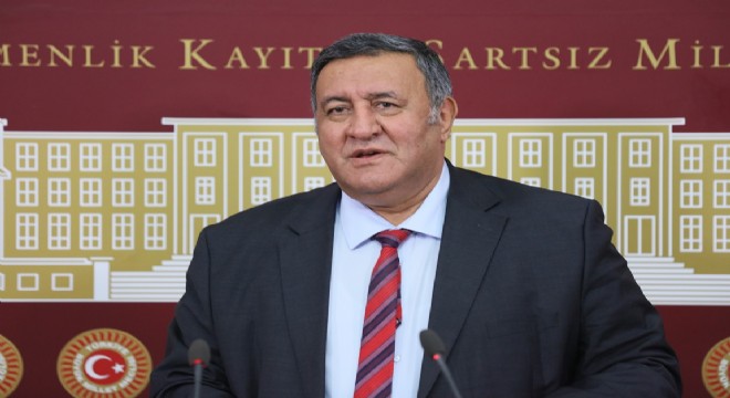CHP NİĞDE MİLLETVEKİLİ GÜRER'İN BASIN TOPLANTISI