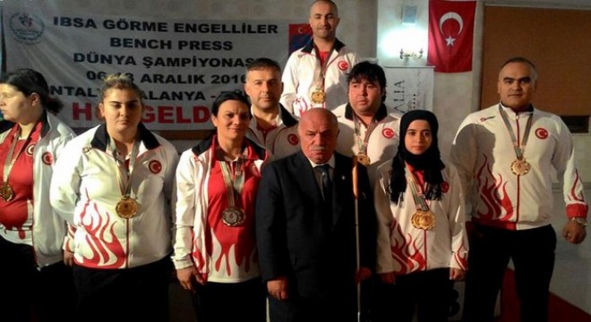 Çankaya'nın gururları