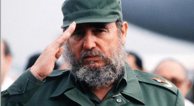 Castro'nun ismi Çankaya'da yaşayacak