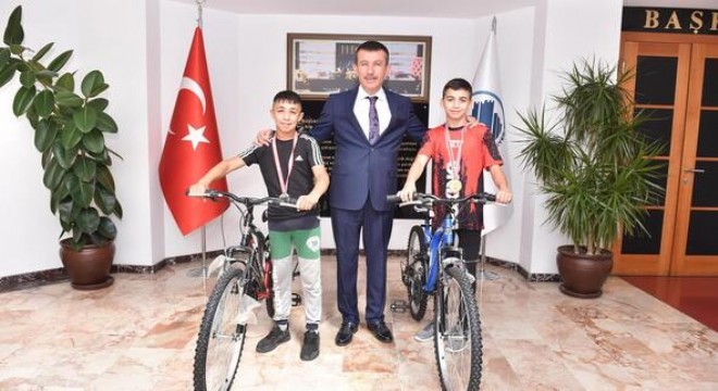 Çinçin'in Kartal'ı Gürcistan'da