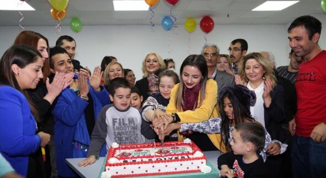 Çocuk Müzesi'nde keşfe çıktılar