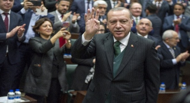 Cumhurbaşkanı Erdoğan, 