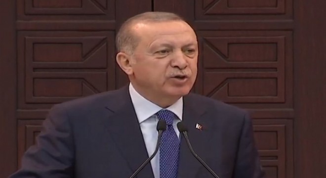 Cumhurbaşkanı Erdoğan, Türkiye Sigorta'nın tanıtım törenine katıldı