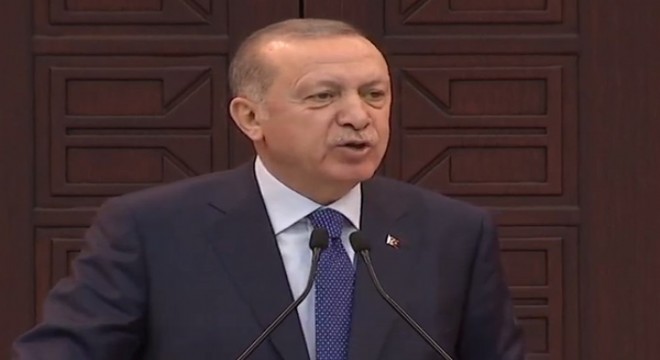 Cumhurbaşkanı Erdoğan'dan 19 Mayıs buluşması
