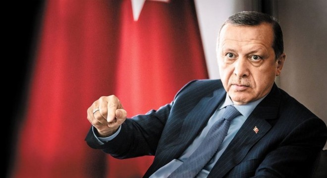 Cumhurbaşkanı Erdoğan'dan Kuzey Irak referandumuna sert sözler