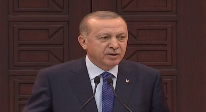 Cumhurbaşkanı Erdoğan'ın telefon görüşmeleri