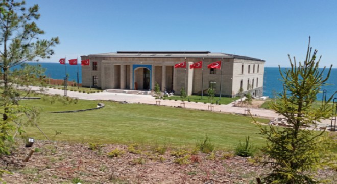 Cumhurbaşkanlığı külliyesi ile gençlik merkezi'ne form imzası