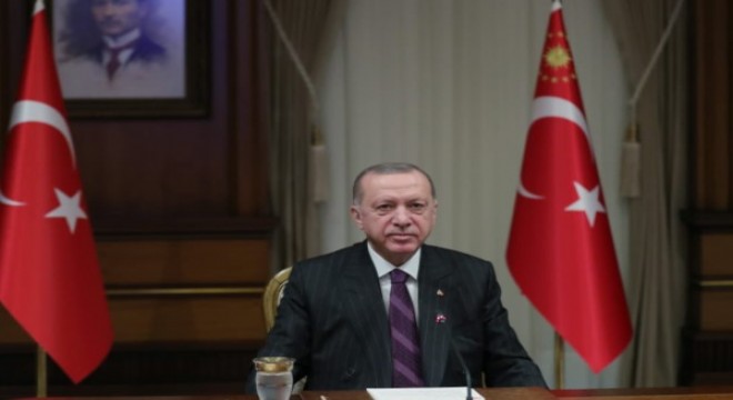 Cumhurbaşkanı Erdoğan, 4. Uluslararası Kadın ve Adalet Zirvesi'ne katıldı