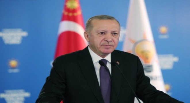 Cumhurbaşkanı Erdoğan: