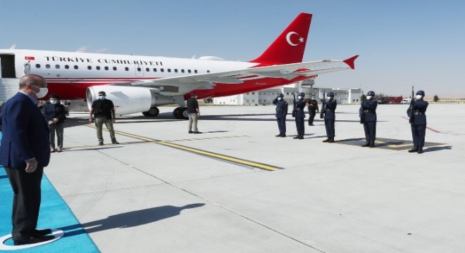 Cumhurbaşkanı Erdoğan; Konya Şehir Hastanesi'nin açılışını gerçekleştirdi