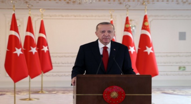 Cumhurbaşkanı Erdoğan'dan aşı çağrısı